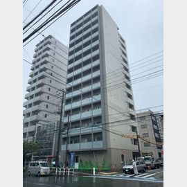 大森駅より徒歩9分 12階 築3年の賃貸物件