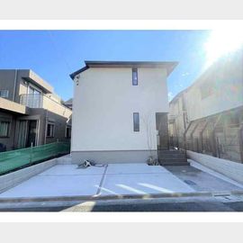 久我山駅より徒歩15分 築1年9ヶ月 2階建の賃貸物件