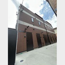 WoodCrest沼袋Terrace 2階 新築の賃貸物件
