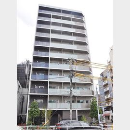 ＰａｒｋＡｘｉｓ菊川ＳｔａｔｉｏｎＥａｓｔ 1階 築4年の賃貸物件