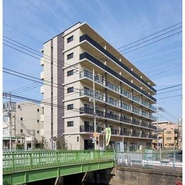 ＺＩＮＮＩＡ大森西 3階 築8年8ヶ月の賃貸物件