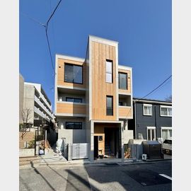 TASUKIRICHESSESHIN-NAKANOの賃貸物件