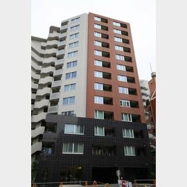 牛込柳町駅より徒歩3分 8階 築16年の賃貸物件