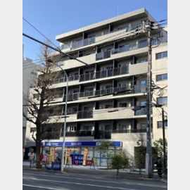 ジオエント新中野 6階 築1年8ヶ月の賃貸物件