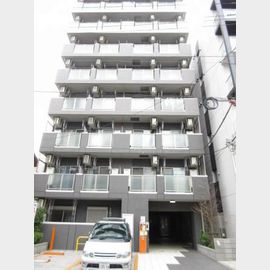日暮里駅より徒歩4分 2階 築14年2ヶ月の賃貸物件