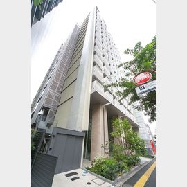 中目黒駅より徒歩2分 8階 築2年6ヶ月の賃貸物件