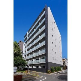 バウスフラッツ住吉 5階 築7年の賃貸物件