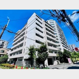 麻布十番駅より徒歩9分 9階 築21年11ヶ月の賃貸物件