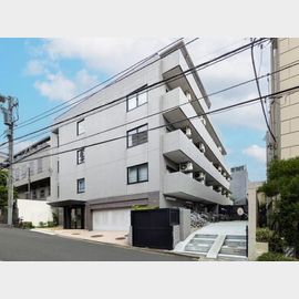 ガーデンテラスヤリヤ南麻布 4階 築24年4ヶ月の賃貸物件