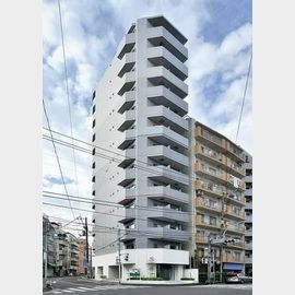 駒込駅より徒歩9分 12階 築16年11ヶ月の賃貸物件