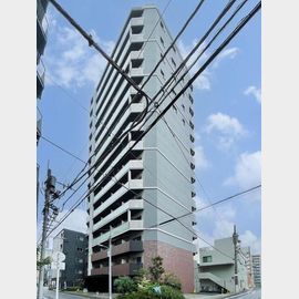 蔵前駅より徒歩2分 15階 築3年8ヶ月の賃貸物件