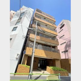 神谷町駅より徒歩4分 3階 築44年6ヶ月の賃貸物件