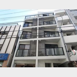 池尻大橋駅より徒歩1分 3階 築5年7ヶ月の賃貸物件