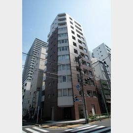新富町駅より徒歩4分 7階 築21年4ヶ月の賃貸物件