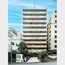 メインステージ赤坂 8階 築24年4ヶ月の賃貸物件