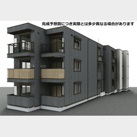 曳舟駅より徒歩10分 2階 新築の賃貸物件
