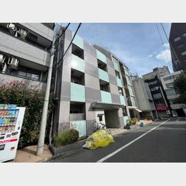 ラティス新橋 4階 築23年6ヶ月の賃貸物件