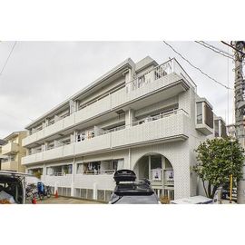 西早稲田駅より徒歩7分 3階 築43年6ヶ月の賃貸物件