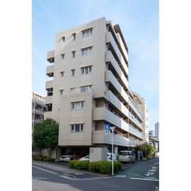 北品川駅より徒歩8分 7階 築18年4ヶ月の賃貸物件