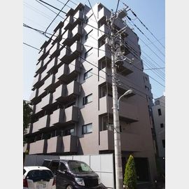 住吉駅より徒歩12分 8階 築19年の賃貸物件