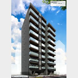 日暮里駅より徒歩10分 新築 10階建の賃貸物件