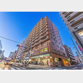 ライオンズマンション中目黒の賃貸物件
