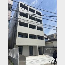 ジェノヴィア大森町IIの賃貸物件
