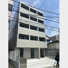 ジェノヴィア大森町IIの賃貸物件