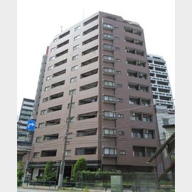 アムフラット蔵前ステーションフロント 10階 築24年11ヶ月の賃貸物件