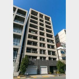 芝浦ふ頭駅より徒歩11分 4階 築17年9ヶ月の賃貸物件