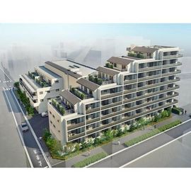 コンフォリア・リヴ大森西の賃貸物件