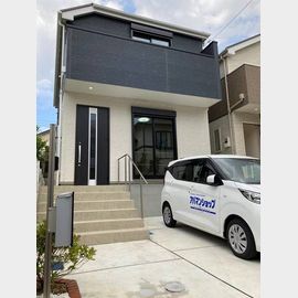 三咲駅より徒歩15分 築2年9ヶ月 2階建の賃貸物件