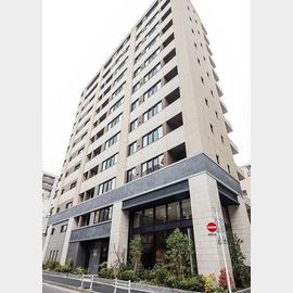 フレンシア築地の賃貸物件