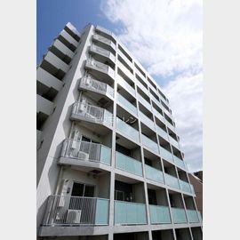 カスタリア大森2 10階 築16年9ヶ月の賃貸物件