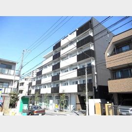 カスタリア戸越駅前 3階 築17年10ヶ月の賃貸物件