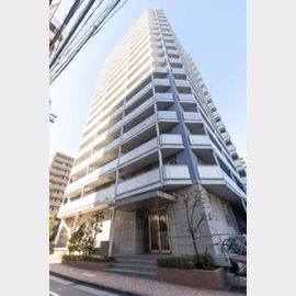 目黒駅より徒歩9分 17階 築21年10ヶ月の賃貸物件