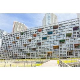 辰巳駅より徒歩8分 築22年3ヶ月 14階建の賃貸物件