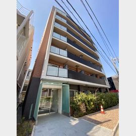 田端駅より徒歩7分 築8年7ヶ月 7階建の賃貸物件