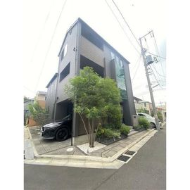 祖師ヶ谷大蔵駅より徒歩6分 築6年1ヶ月 3階建の賃貸物件