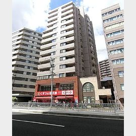 マージュ市谷柳町の賃貸物件