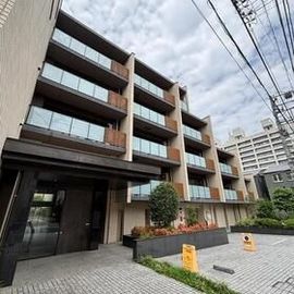 バウスステージ広尾の賃貸物件