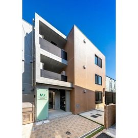 三軒茶屋駅より徒歩8分 2階 築5年9ヶ月の賃貸物件