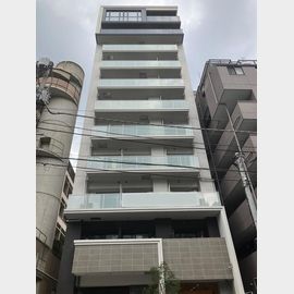 白金高輪駅より徒歩7分 築2年6ヶ月 11階建の賃貸物件