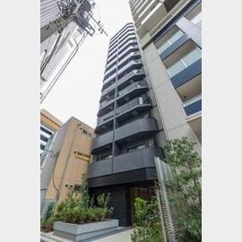 広尾駅より徒歩13分 築1年2ヶ月 14階建の賃貸物件