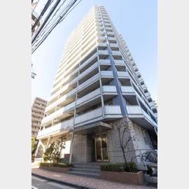 目黒駅より徒歩9分 6階 築21年10ヶ月の賃貸物件