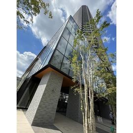 十条駅より徒歩2分 築1年1ヶ月 39階建の賃貸物件