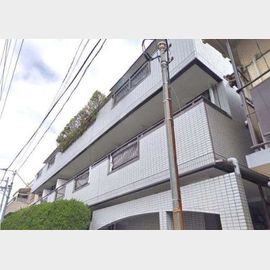 高田馬場駅より徒歩8分 2階 築24年の賃貸物件