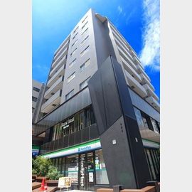 ヴァンテ・アン神楽坂 8階 築27年2ヶ月の賃貸物件