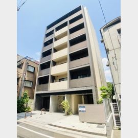 早稲田駅より徒歩2分 築3年10ヶ月 7階建の賃貸物件