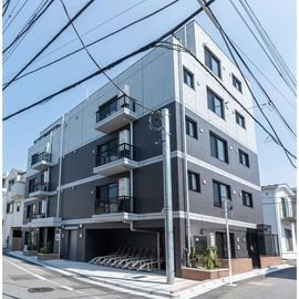 西新宿五丁目駅より徒歩9分 新築 5階建の賃貸物件